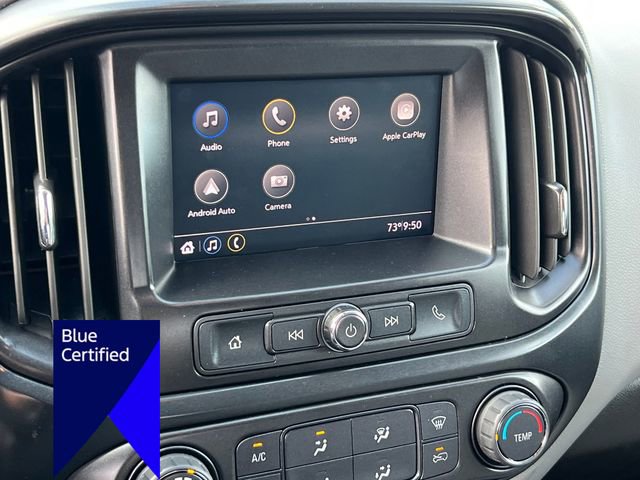 Used 2022 Chevrolet Colorado W/T w/ Custom Special Edition image 19