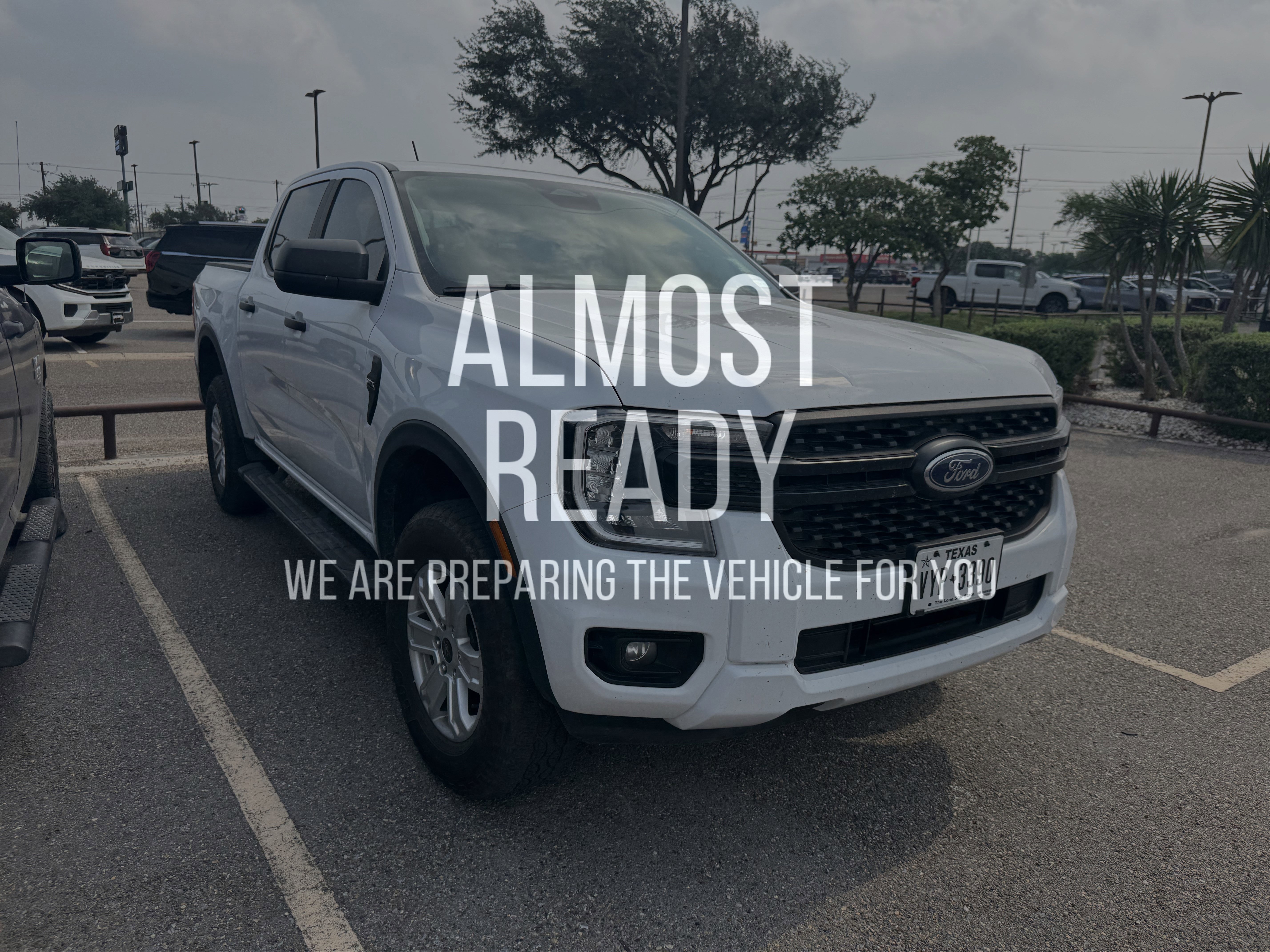 Certified 2024 Ford Ranger XL RWD image 5