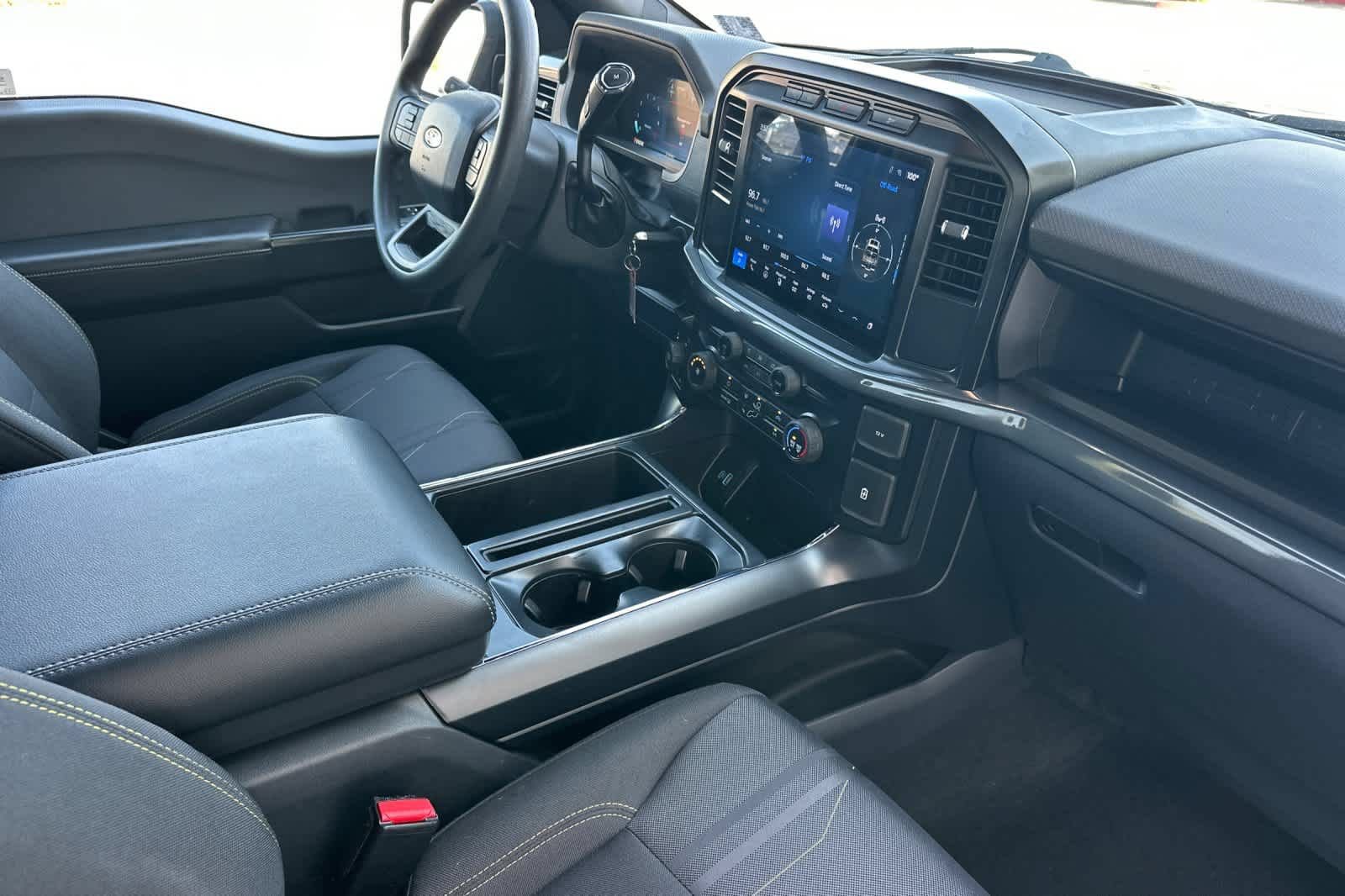 Certified 2024 Ford F150 STX AWD/4WD image 16
