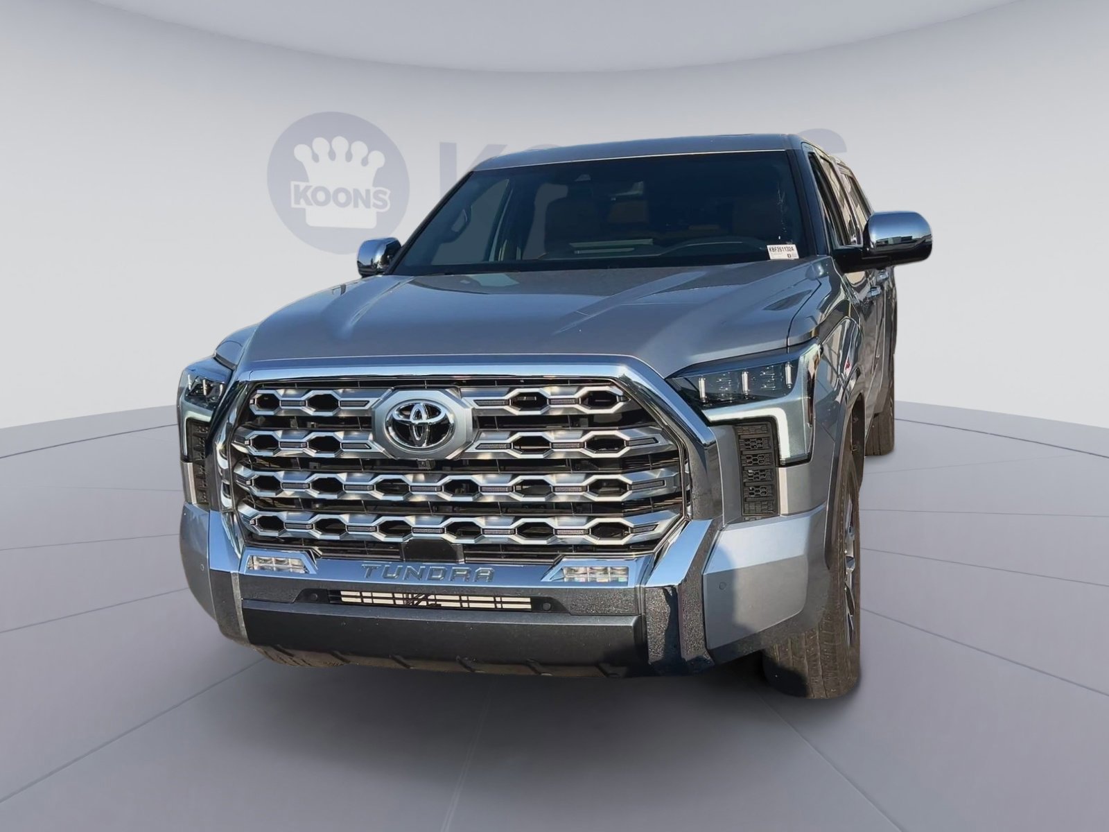 Used 2024 Toyota Tundra 1794 Edition AWD/4WD image 14