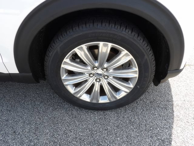 Certified 2020 Ford Explorer Limited RWD image 13