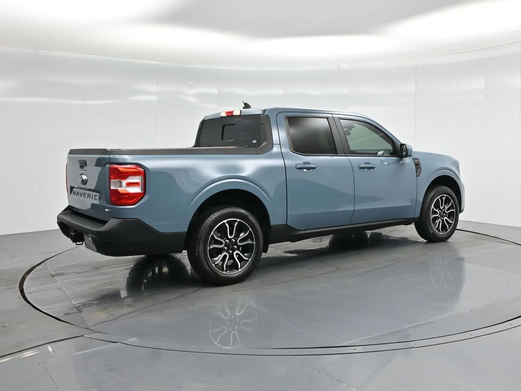 Certified 2022 Ford Maverick Lariat w/ Lariat Luxury Package image 12