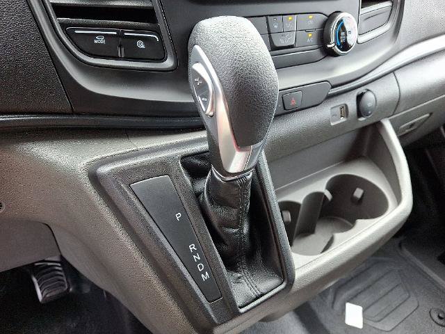 Certified 2025 Ford Transit 250 Low Roof w/ Exterior Upgrade Package RWD image 15
