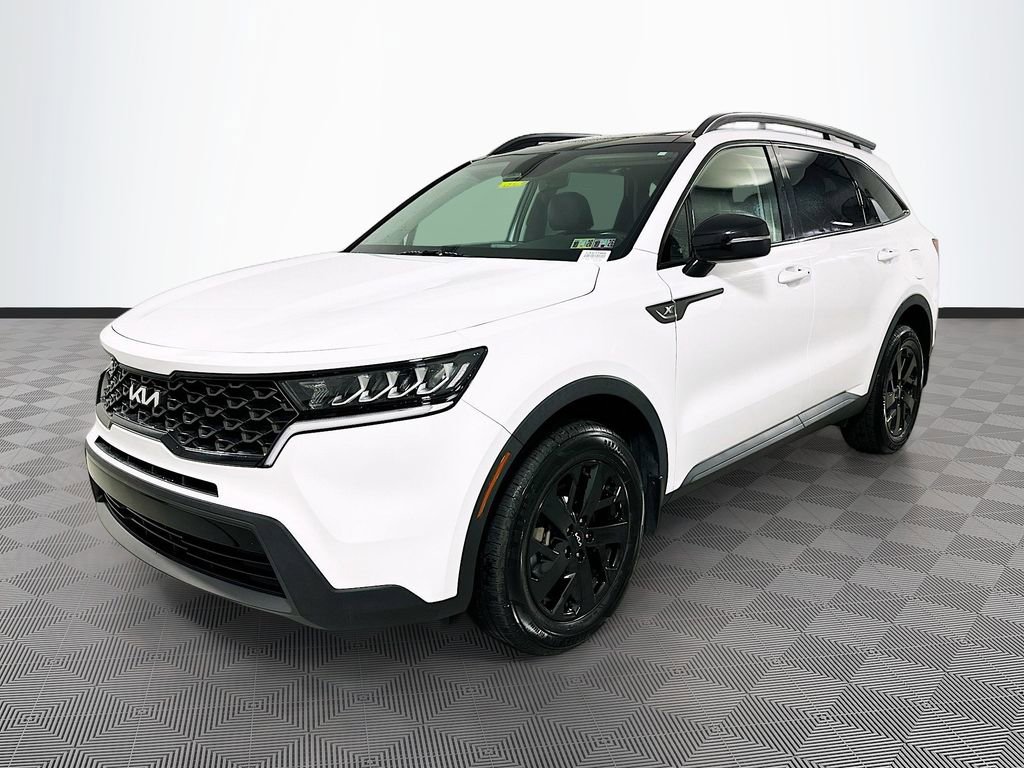 Used 2022 Kia Sorento S w/ Option Group 015 AWD/4WD image 5