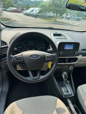Certified 2022 Ford EcoSport S AWD/4WD image 15