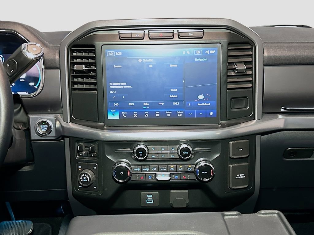 Certified 2022 Ford F150 Lariat AWD/4WD image 12