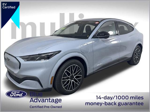 Certified 2025 Ford Mustang Mach-E Premium