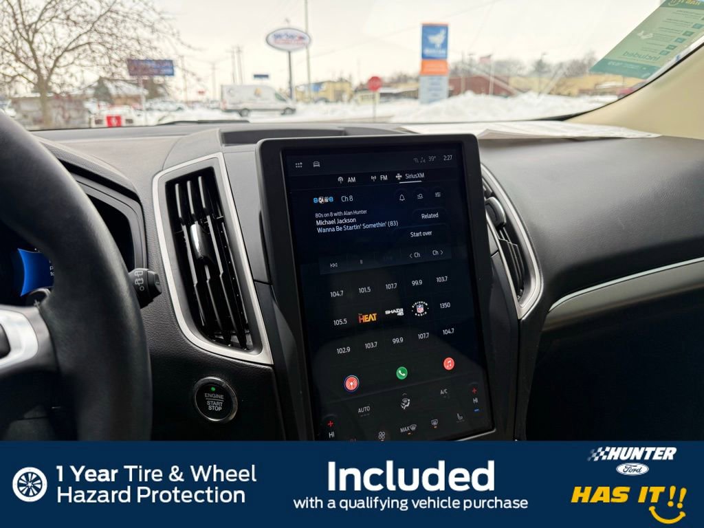 Certified 2022 Ford Edge SEL w/ Convenience Package image 10