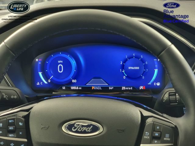 Certified 2022 Ford Escape Titanium w/ Class II Trailer Tow Package AWD/4WD image 30