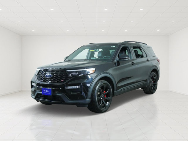 Certified 2023 Ford Explorer ST w/ Equipment Group 401A AWD/4WD image 5