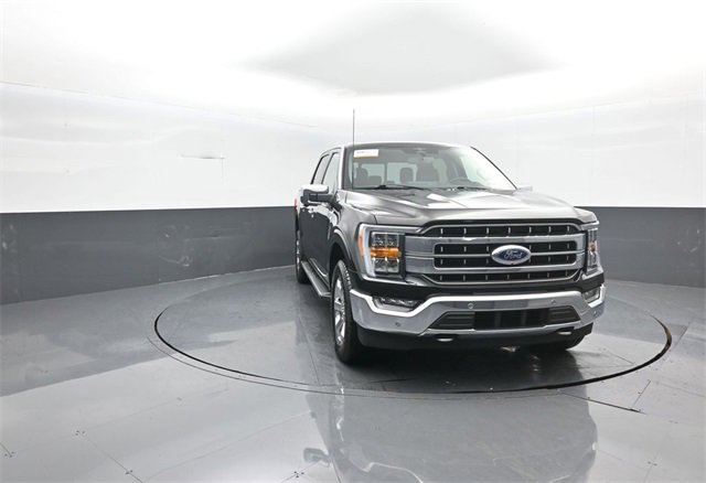Certified 2023 Ford F150 Lariat w/ Trailer Tow Package image 2