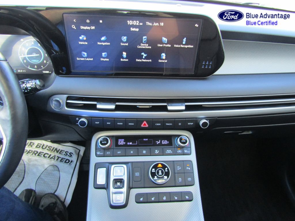 Used 2025 Hyundai Palisade SEL AWD/4WD image 19