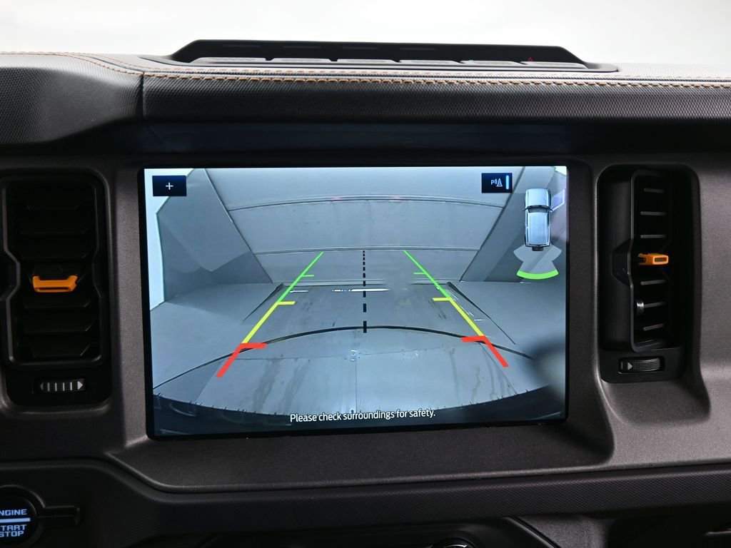 Certified 2024 Ford Bronco Badlands w/ Sasquatch Package image 13