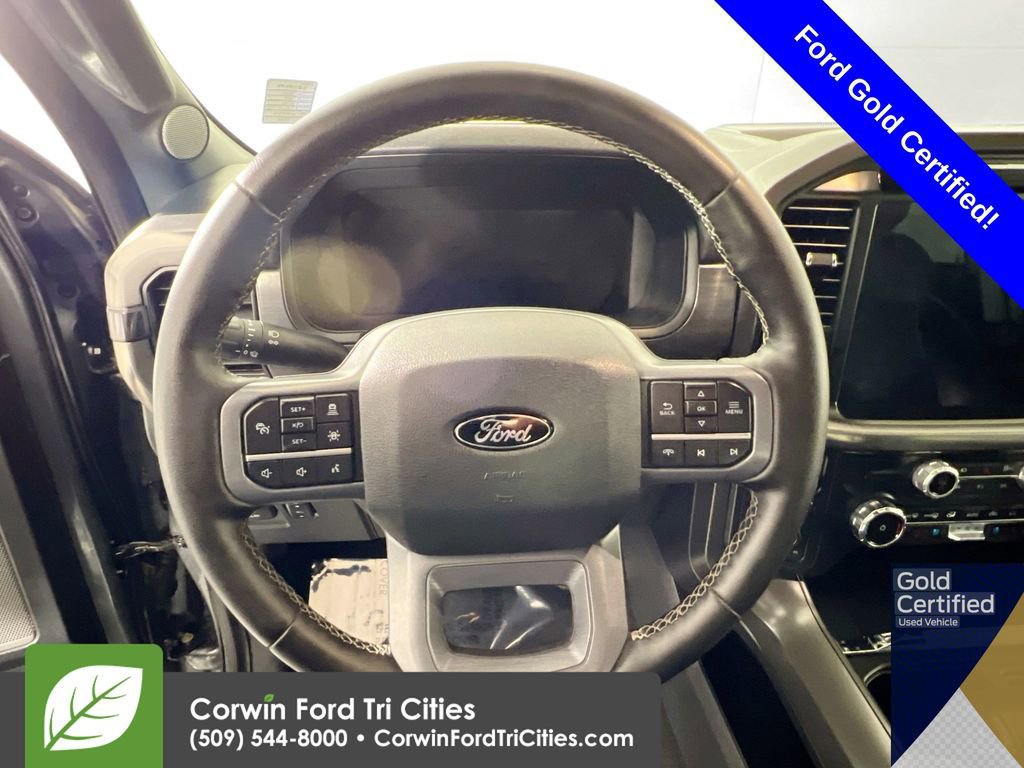 Certified 2025 Ford F150 Lariat image 12