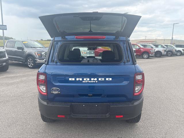 Certified 2023 Ford Bronco Sport Outer Banks w/ Tech Package AWD/4WD image 33