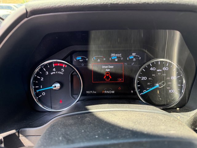Certified 2020 Ford F350 Platinum AWD/4WD image 11