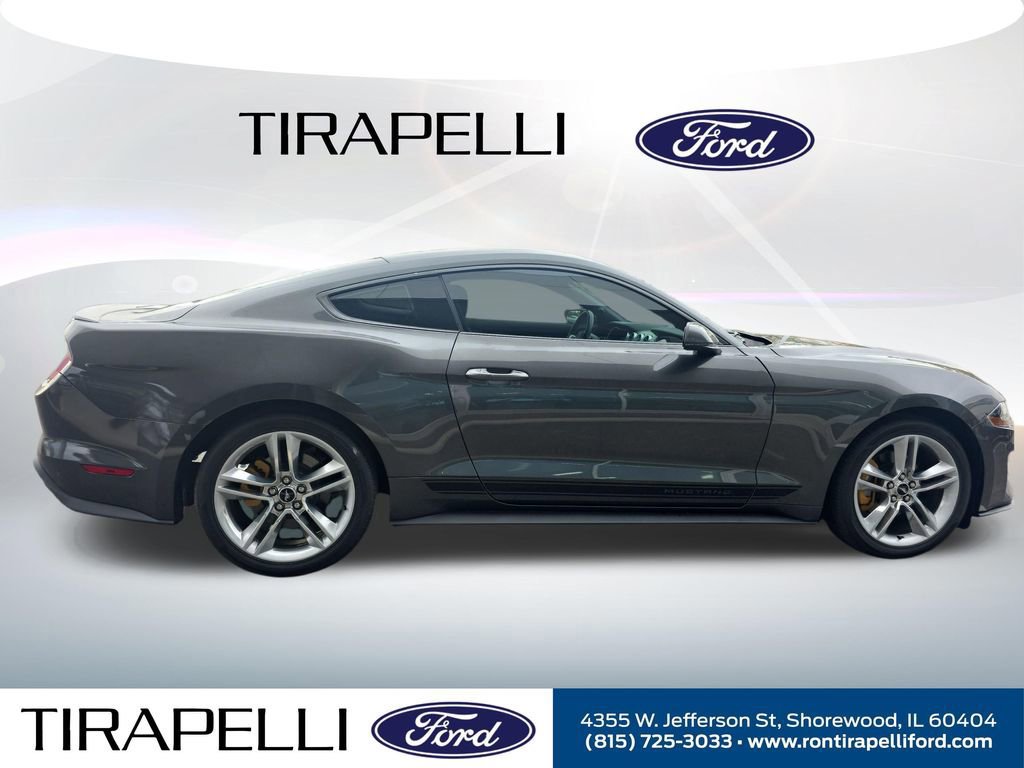 Certified 2019 Ford Mustang Premium w/ Equipment Group 201A RWD video 2