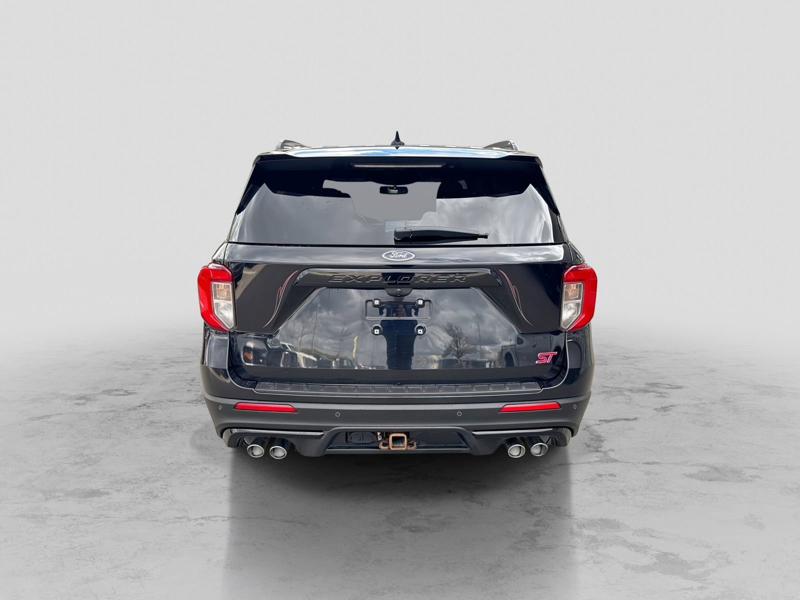 Certified 2020 Ford Explorer ST w/ ST Street Pack AWD/4WD image 7