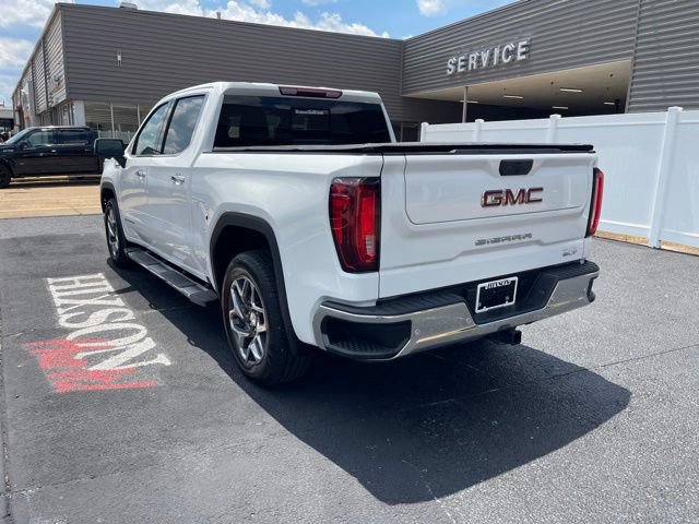 Used 2024 GMC Sierra 1500 SLT RWD image 5
