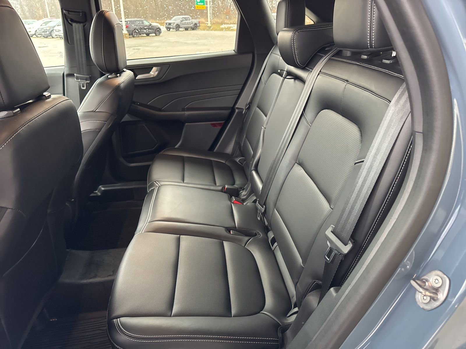 Certified 2023 Ford Escape Platinum image 37