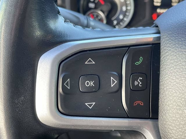 Used 2021 RAM 1500 Big Horn RWD image 23