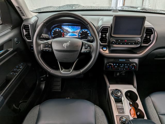 Certified 2024 Ford Bronco Sport Outer Banks AWD/4WD image 23