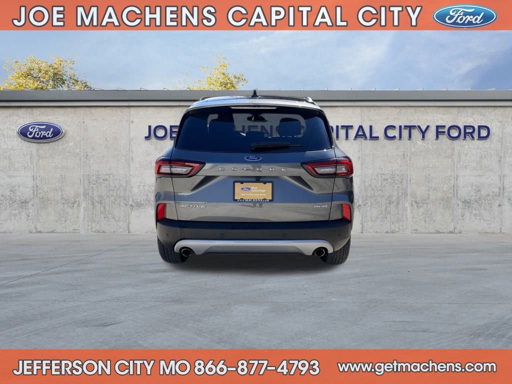 Certified 2023 Ford Escape Active w/ Tech Pack #2 image 4