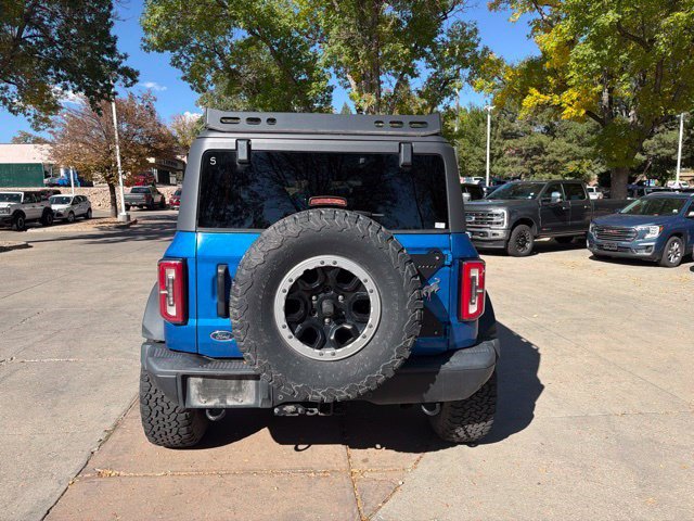 Certified 2022 Ford Bronco Badlands w/ Sasquatch Package AWD/4WD image 5