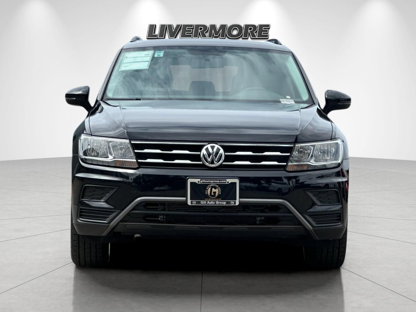Used 2021 Volkswagen Tiguan S FWD image 8