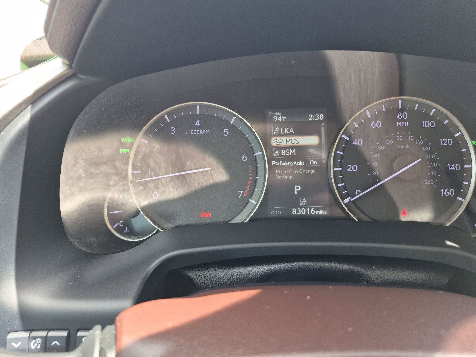 Used 2018 Lexus RX 350 FWD w/ Premium Package image 4