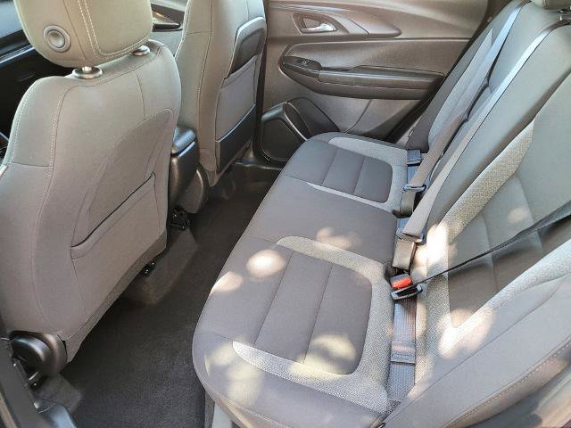 Used 2021 Chevrolet TrailBlazer LS FWD image 12