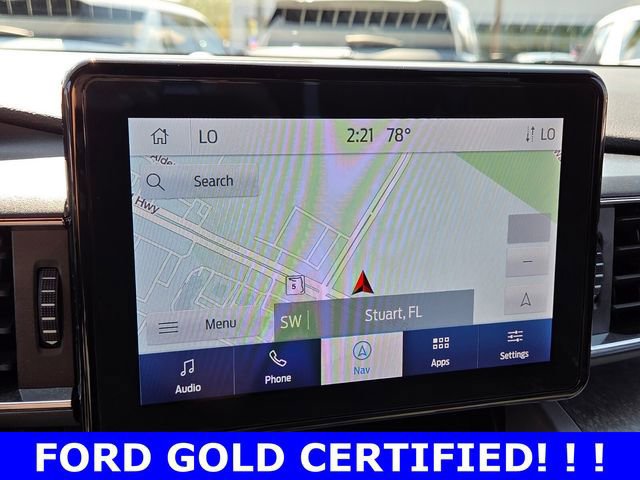 Certified 2023 Ford Explorer Timberline image 28