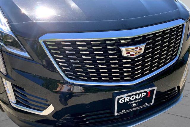 Used 2021 Cadillac XT5 Premium Luxury AWD/4WD image 32