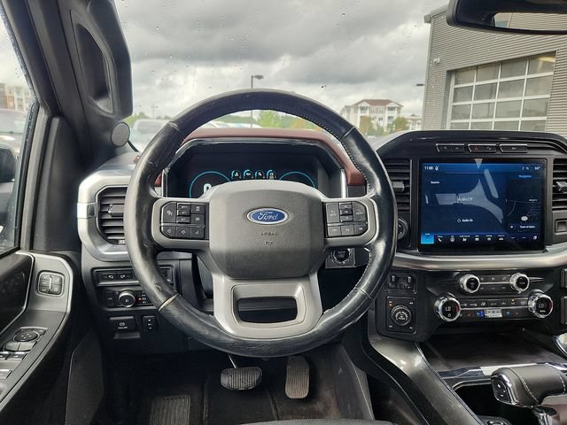 Certified 2021 Ford F150 Lariat w/ Equipment Group 502A High AWD/4WD image 9