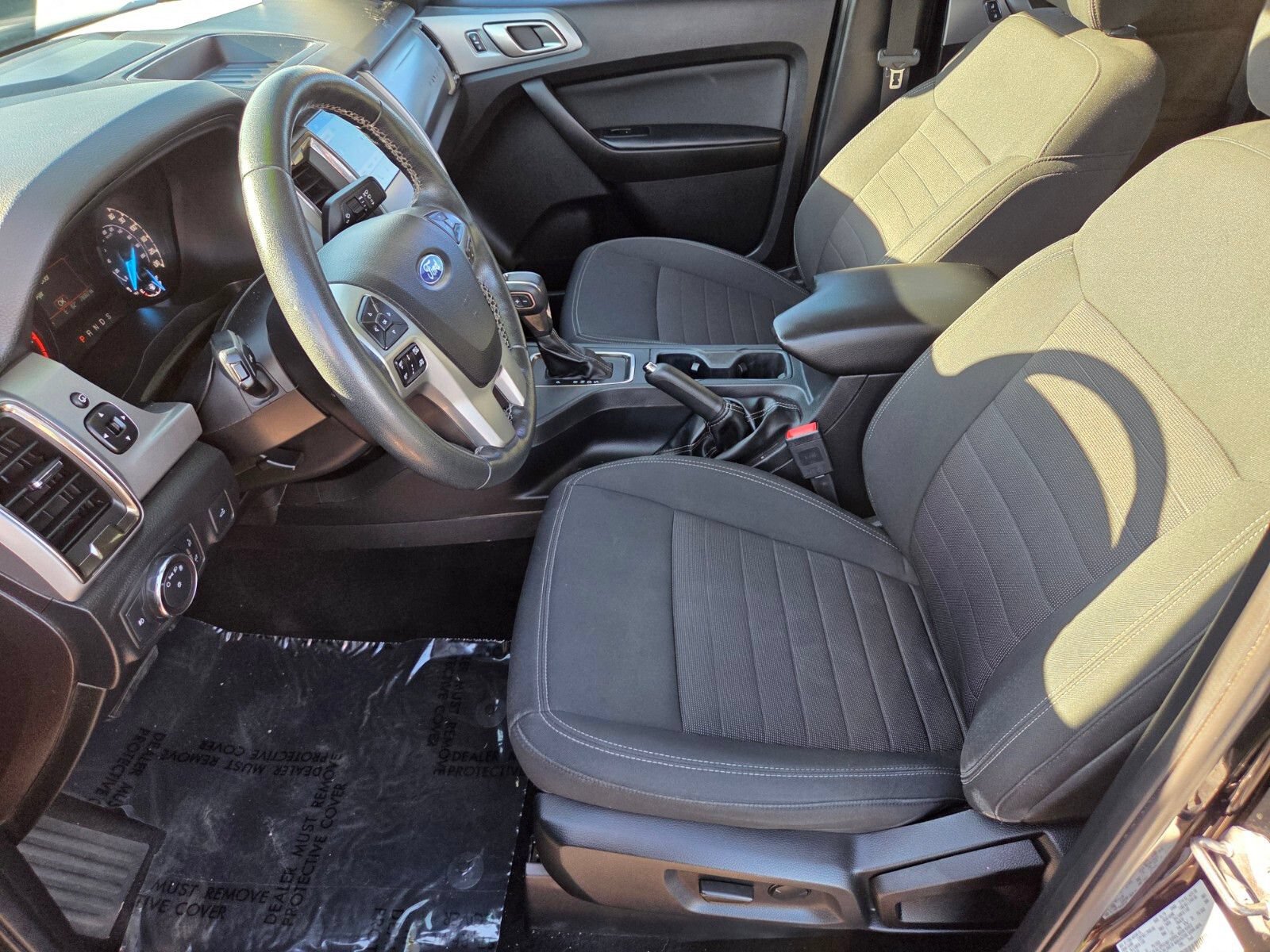 Certified 2019 Ford Ranger XLT w/ Equipment Group 302A Luxury RWD image 10