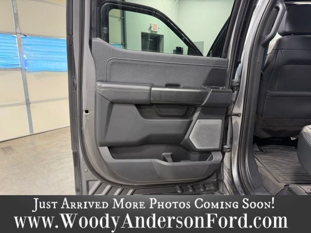 Certified 2023 Ford F150 Lariat w/ Equipment Group 502A High AWD/4WD image 26