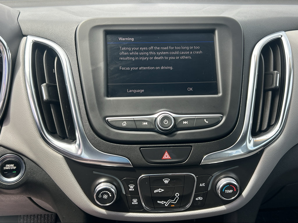 Used 2021 Chevrolet Equinox LS AWD/4WD image 24