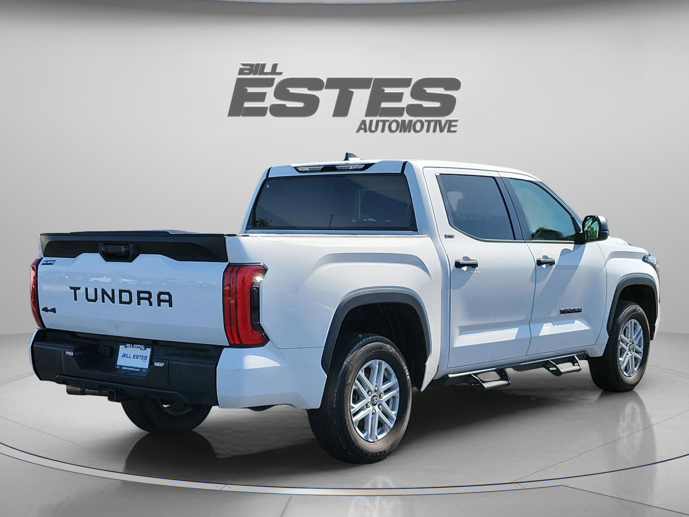 Used 2024 Toyota Tundra SR5 AWD/4WD image 4