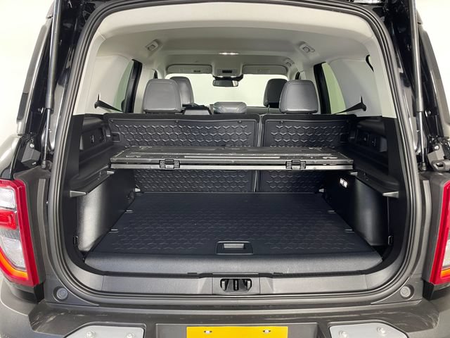 Certified 2025 Ford Bronco Sport Badlands w/ Sasquatch Badlands Package AWD/4WD image 13