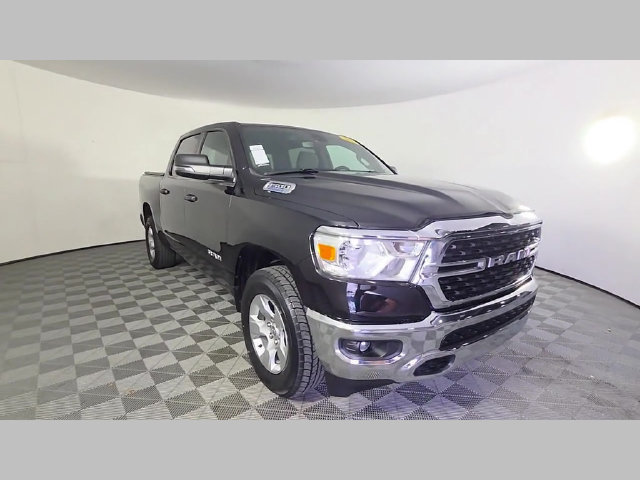 Used 2024 RAM 1500 Big Horn AWD/4WD image 52