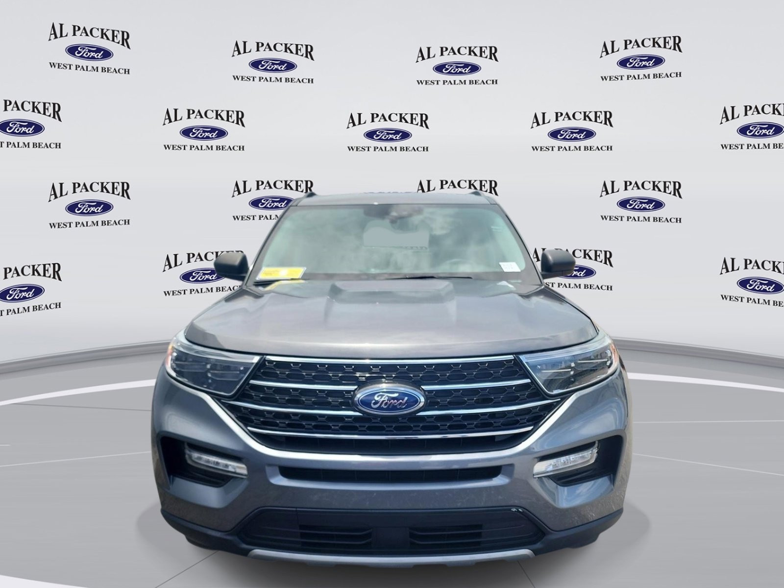 Certified 2023 Ford Explorer XLT w/ Equipment Group 202A RWD image 7