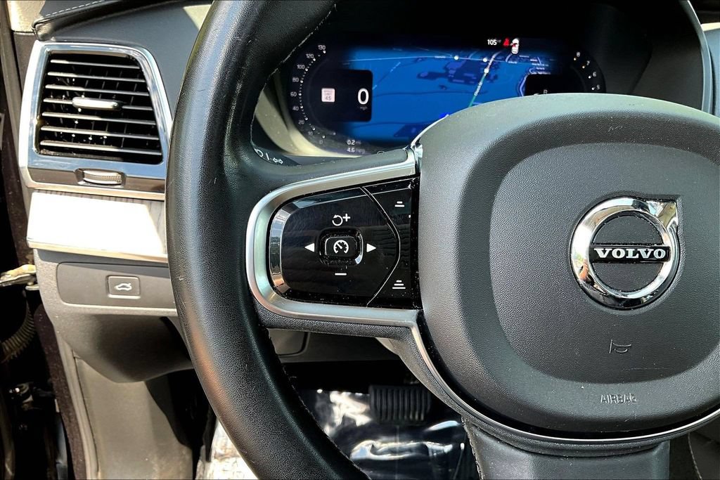 Used 2024 Volvo XC90 B6 Ultimate w/ Lounge Package AWD/4WD image 13