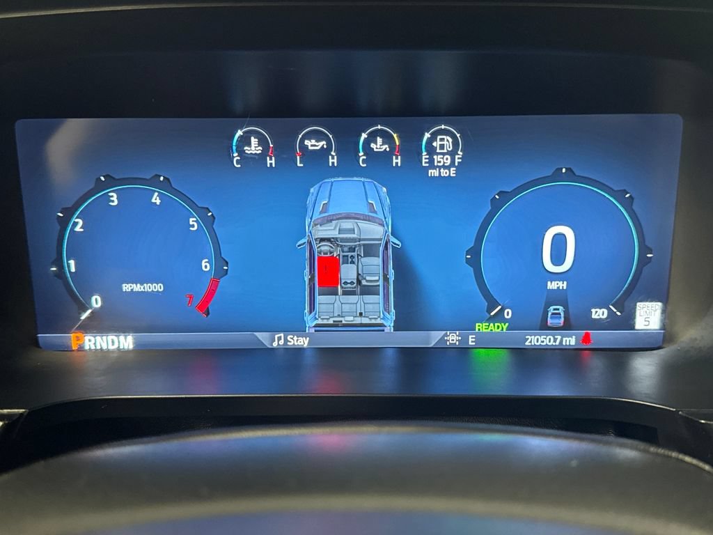 Certified 2025 Ford F150 King Ranch AWD/4WD image 20