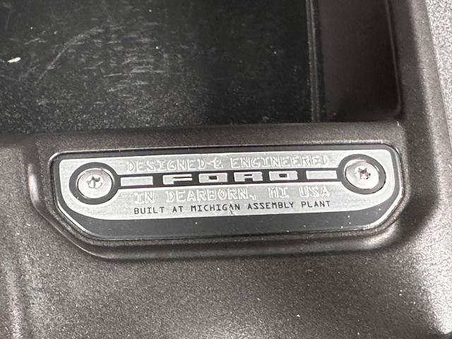 Certified 2023 Ford Bronco Big Bend AWD/4WD image 27