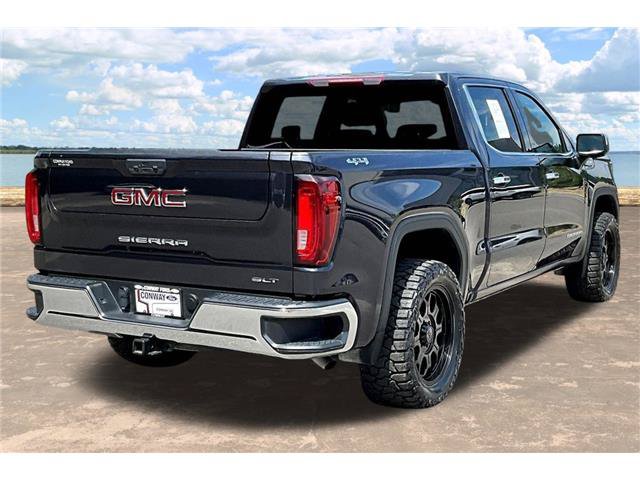 Used 2025 GMC Sierra 1500 SLT AWD/4WD image 8