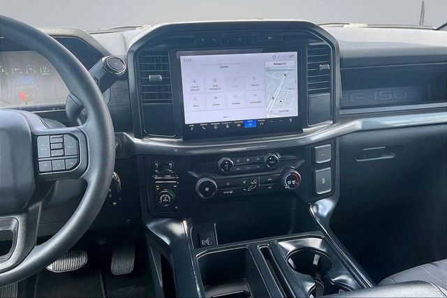 Certified 2024 Ford F150 STX w/ STX Black Appearance Package AWD/4WD image 6