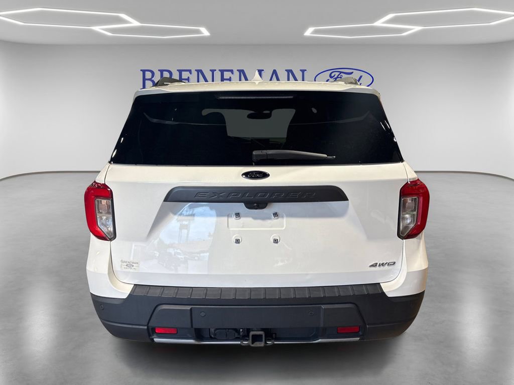 Certified 2023 Ford Explorer Timberline w/ Timberline Technology Package AWD/4WD image 6