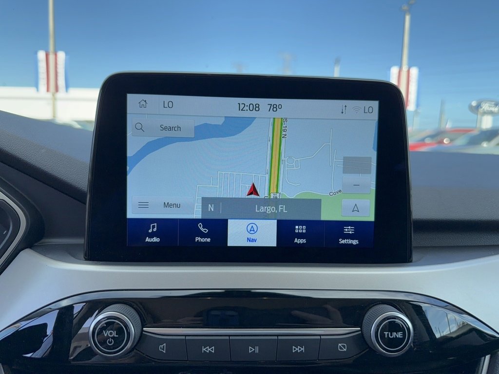 Certified 2022 Ford Escape SEL image 18