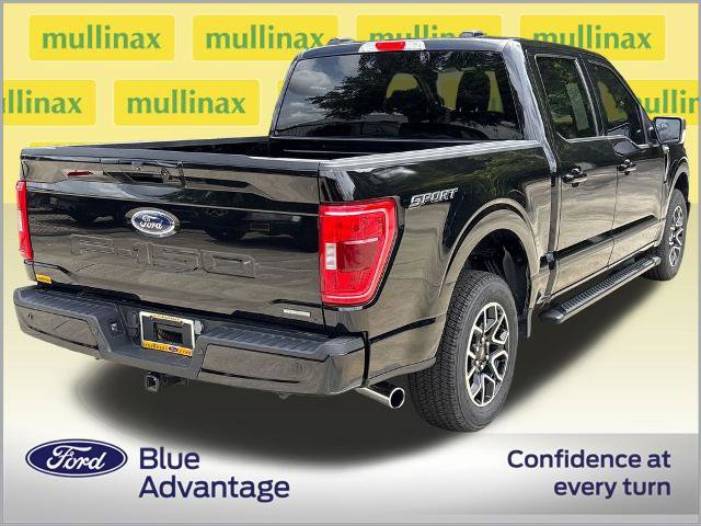 Certified 2023 Ford F150 XLT w/ Equipment Group 302A High RWD image 4