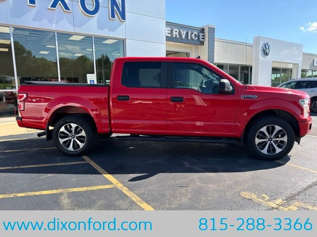 Certified 2020 Ford F150 XL w/ Equipment Group 101A Mid AWD/4WD image 10